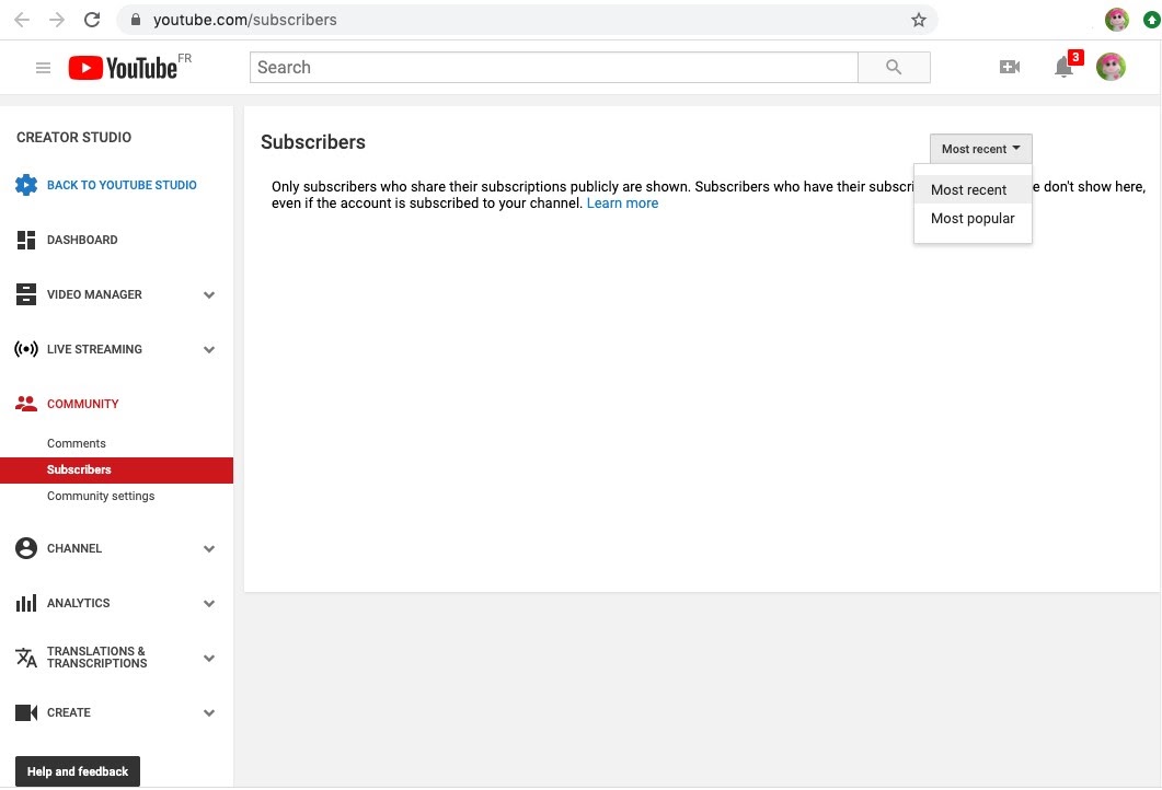 YouTube subscribe button PNG