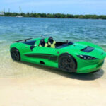 water cars price