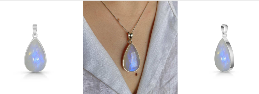 Moonstone Jewelry