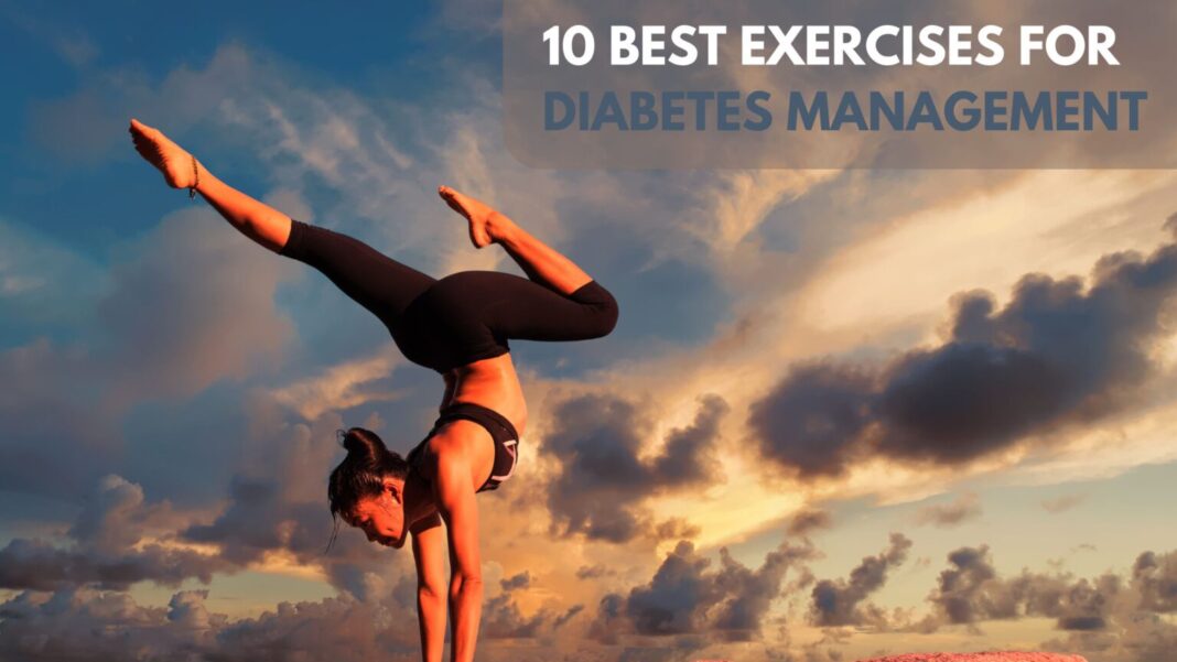 Best Exercises for Diabetes