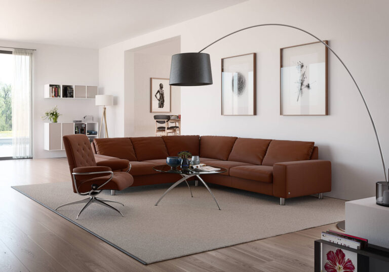 What Colour Goes with Brown Leather Sofa Luxury Spot