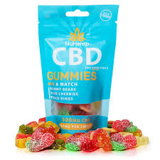 CBD Gummies for Relaxation in the UK