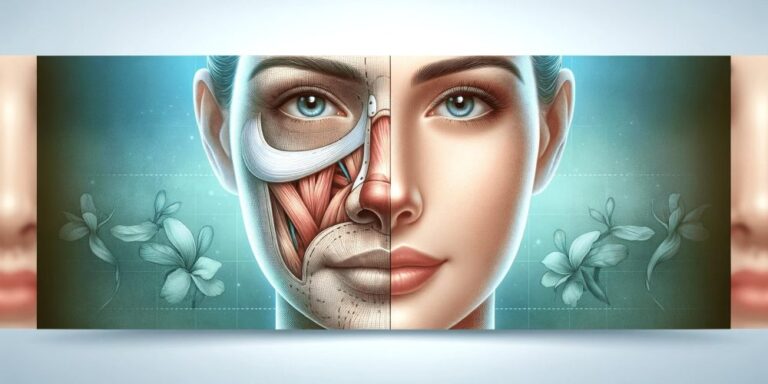 non-surgical rhinoplasty in Lahore