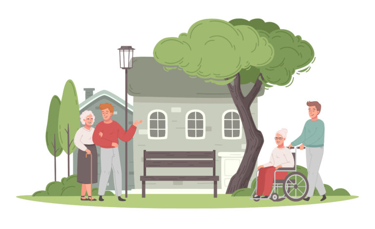 The Comprehensive Benefits of Senior Care Homes in 2024 The Comprehensive Benefits of Senior Care Homes in 2024