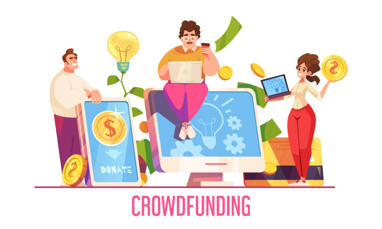 Crowdfunding App UX/UI Design: Best Practices Crowdfunding App UX/UI Design: Best Practices
