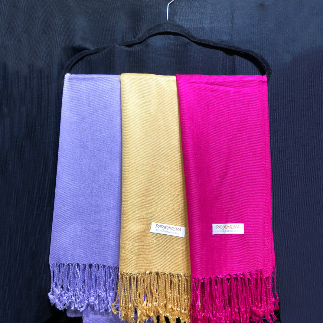 pashmina shawls