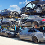 scrap cars