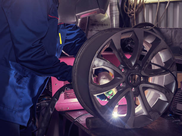 Alloy Wheel Repair