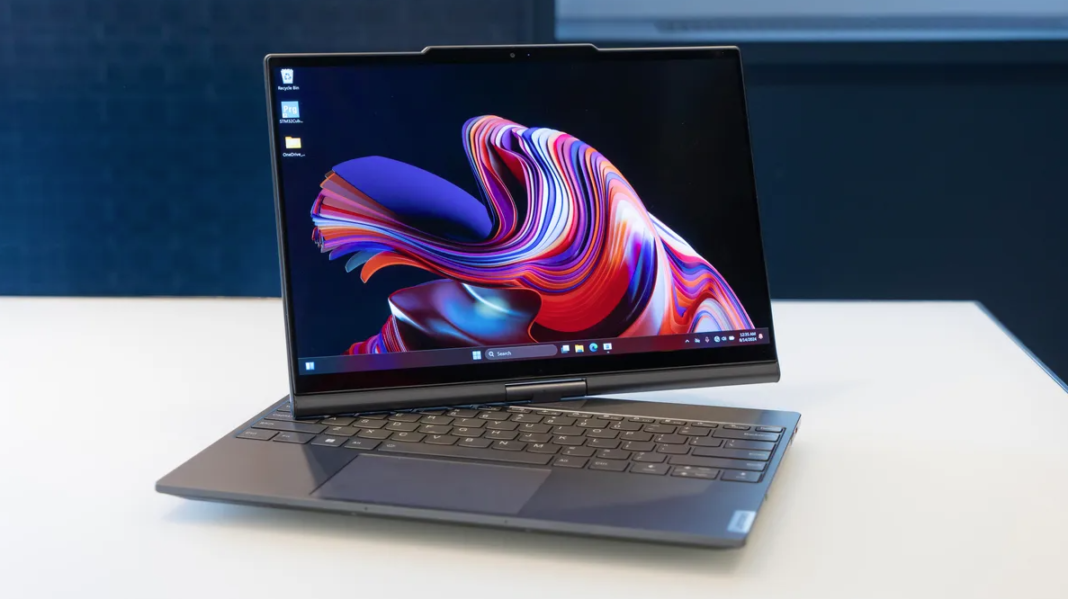 AI-Powered Laptops