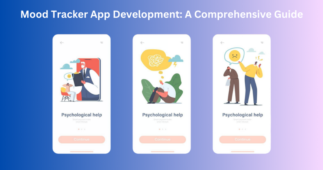 Mood Tracker App Development