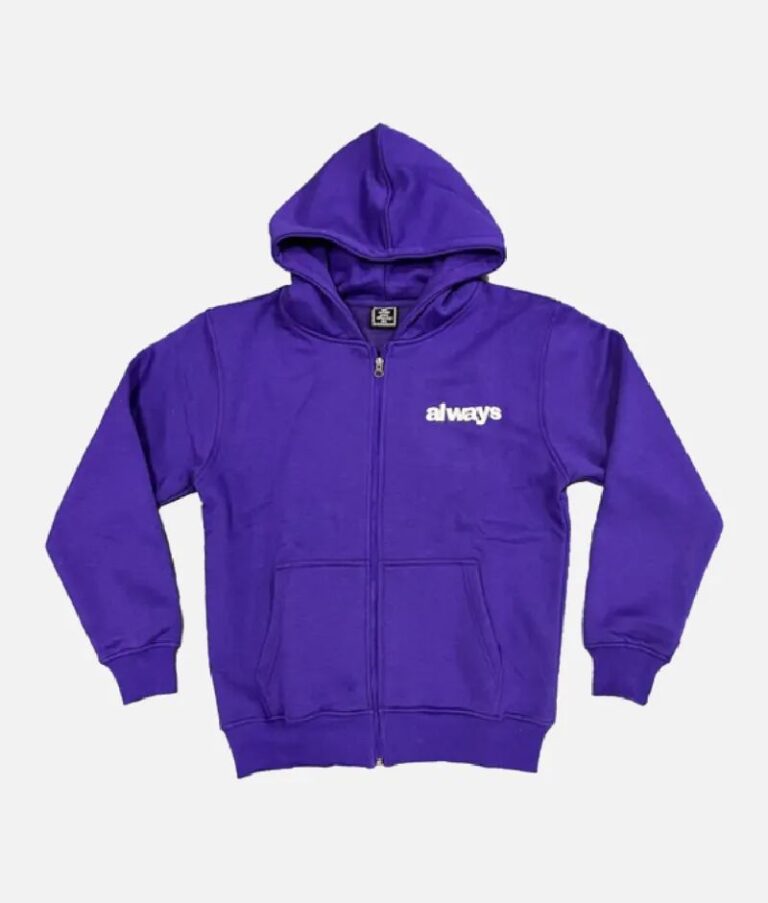 Where to Buy Always Hoodie Online – Trusted Retailers