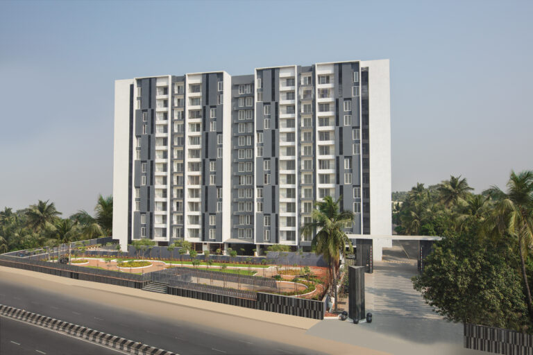 Elegant 3BHK Apartments Perfect for Young Professionals
