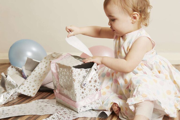 Where to Buy Baby Girl Gifts: Top Stores & Unique Ideas