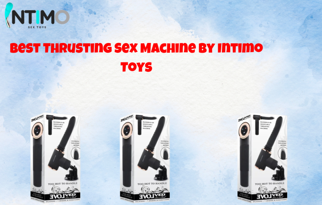 Thrusting Sex Machine