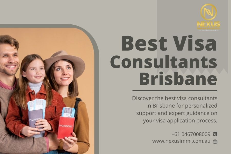 Best Visa Consultants in Brisbane