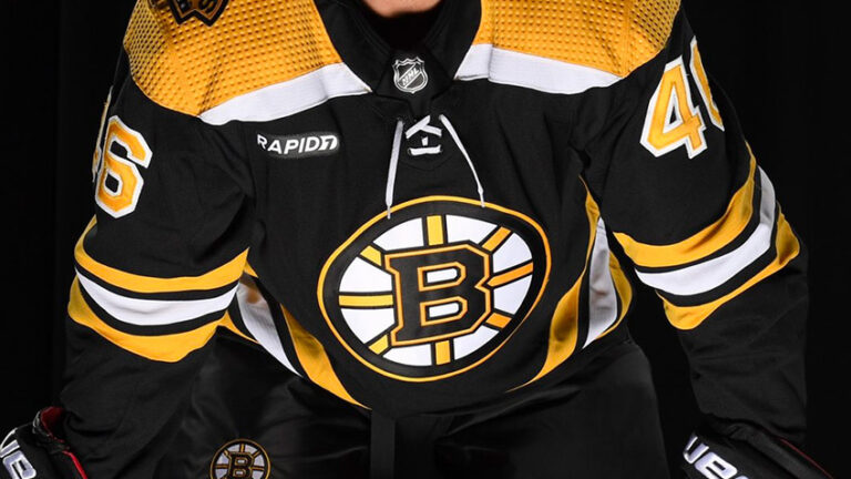 Boston Bruins Jersey Trends: Hot for the 2024 Season?