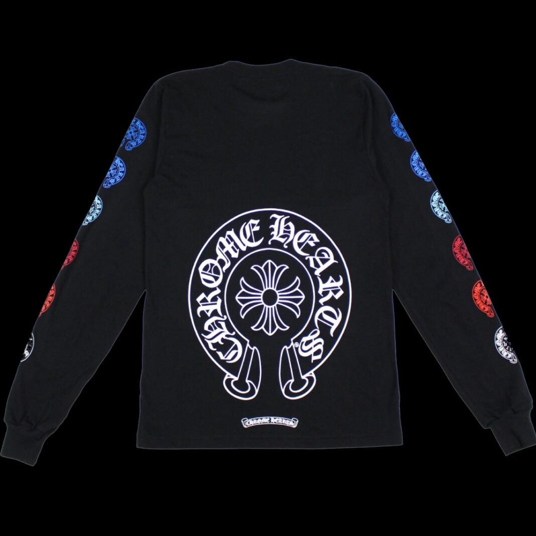 Chrome Hearts Jersey and Sweatpants: Style Redefined