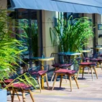 Cafe Tables Manufacturer