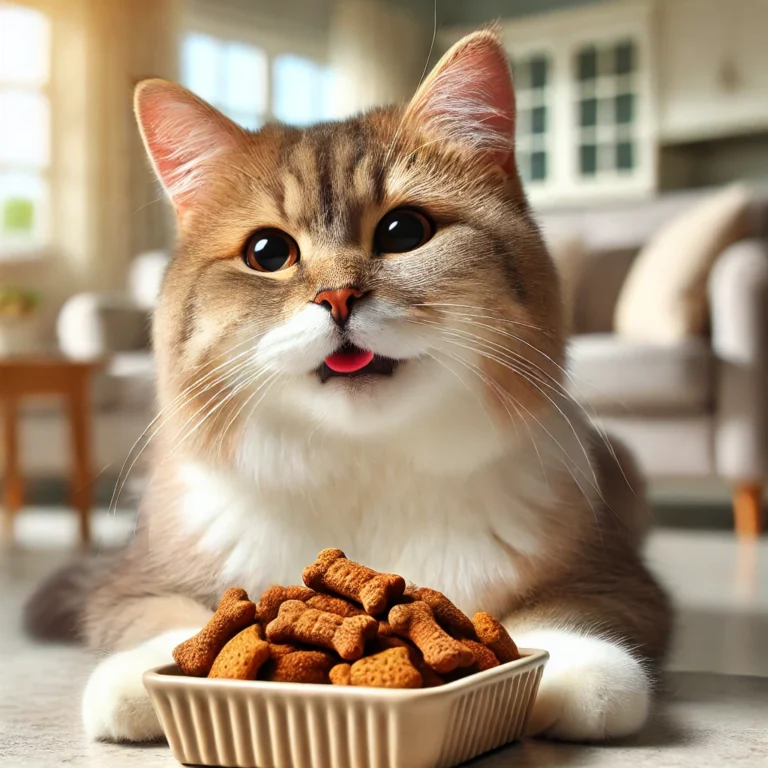 Boost Your Cat’s Nutrition with Chewy Cat Treats Boost Your Cat’s Nutrition with Chewy Cat Treats