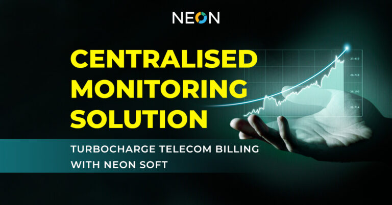 Centralised Monitoring Solution: Turbocharge Telecom Centralised Monitoring Solution: Turbocharge Telecom
