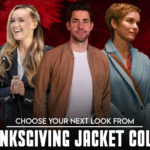 Choose Your Next Look From The Thanksgiving Jacket Collection