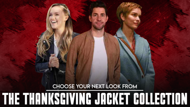 Next Look From The Thanksgiving Jacket Collection Next Look From The Thanksgiving Jacket Collection