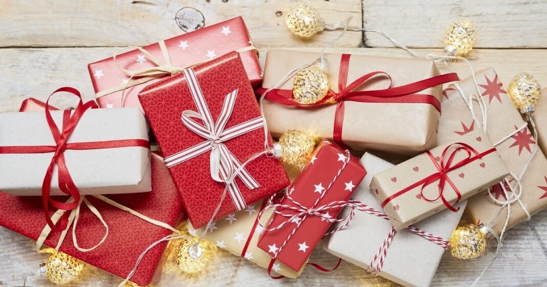 Christmas Gift Boxes