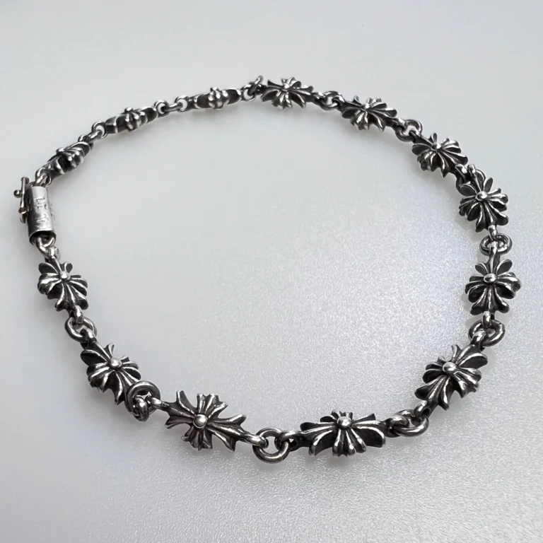 The Evolution of Chrome Hearts Bracelet Designs The Evolution of Chrome Hearts Bracelet Designs