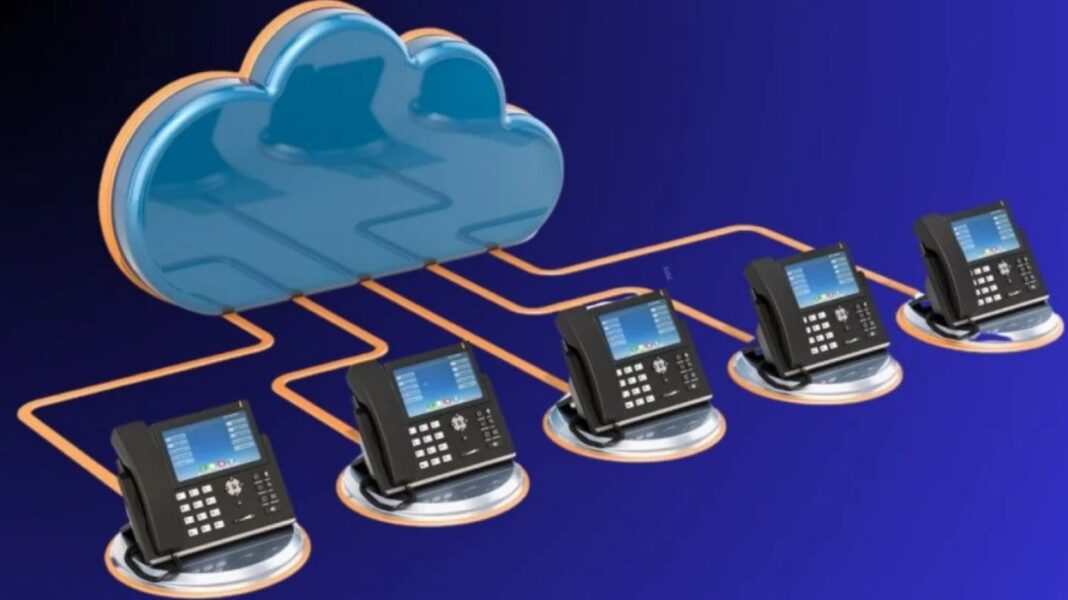 Cloud Telephony Service For Better Communication