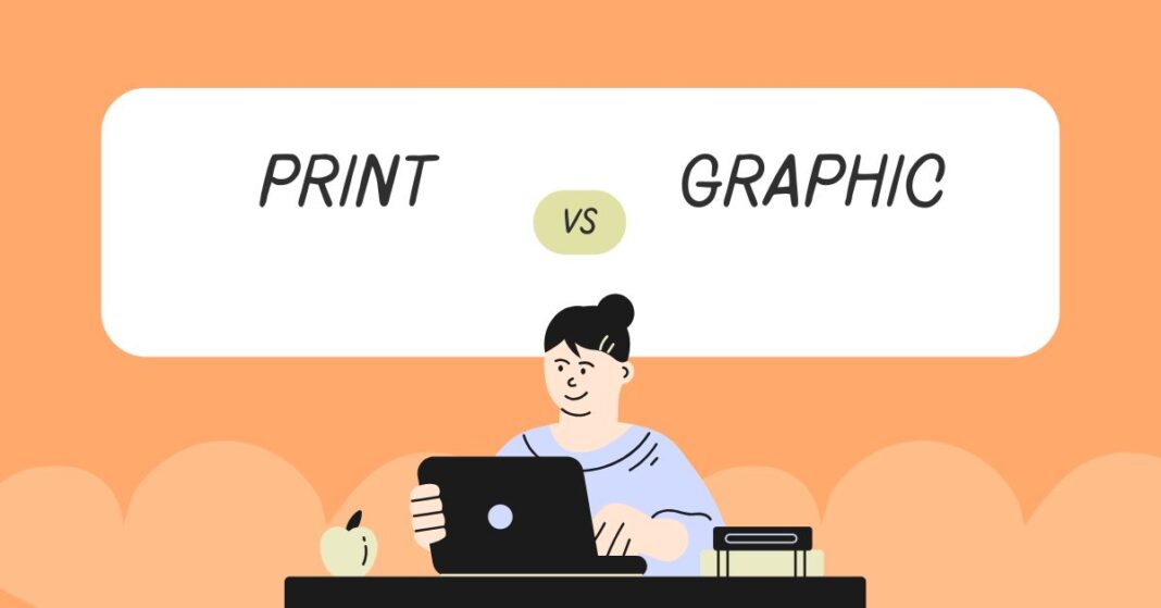 Understanding the Differences Between Print and Digital Graphic Design