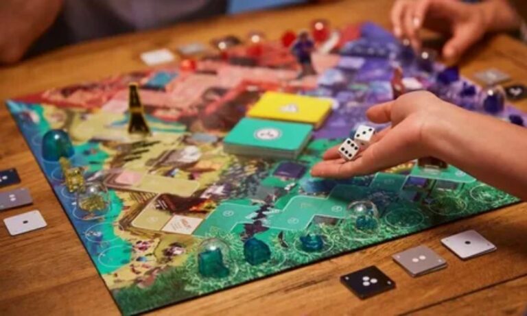 Board Game Boxes