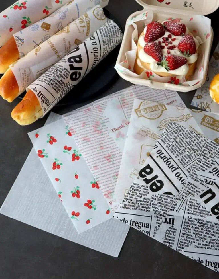 Custom Butcher Paper