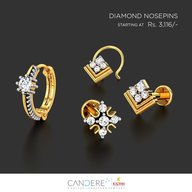 Nose pin by Kalyan jewellers…………….. Nose pin by Kalyan jewellers……………..
