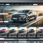 Comment Choisir le Meilleur Site de Voiture d'Occasion France