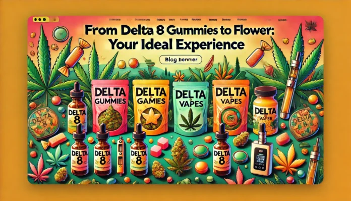 Delta 8 gummies