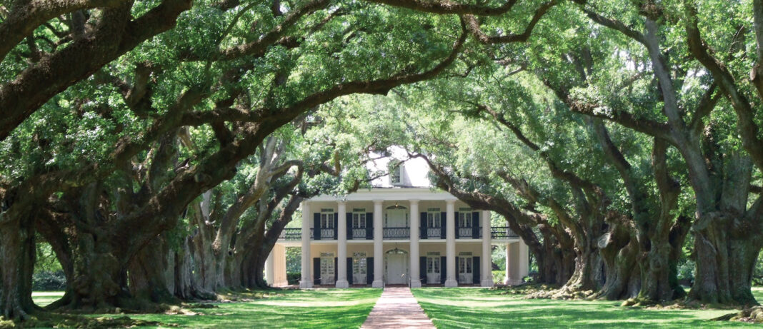 plantation tours new orleans