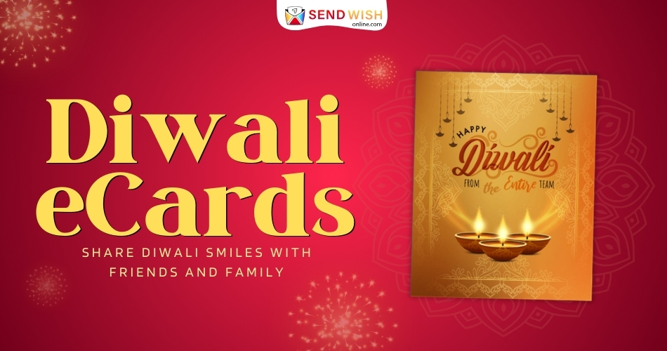 Diwali eCards Share Diwali Smiles with Friends and Family