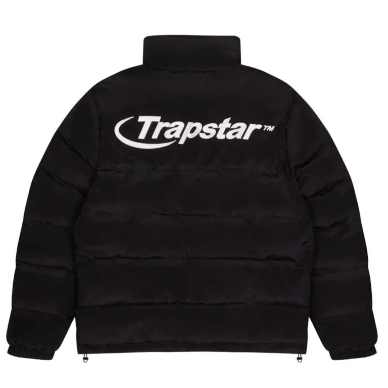 Trapstar Hoodies That Take You From Gym to Street