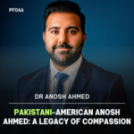 Dr. Anosh Ahmed