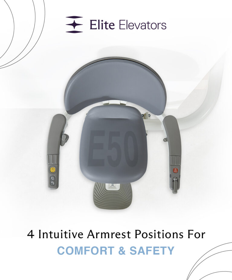Stairlifts in India: Enhancing Accessibility for Homes
