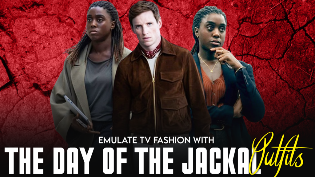 The Day of the Jackal Outfits