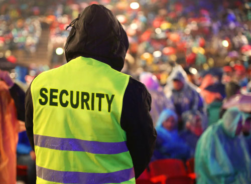 Role of Crowd Control Security Services in Melbourne