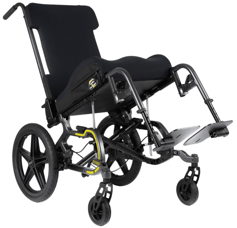 Living with Chronic Conditions: Mobility Challenges