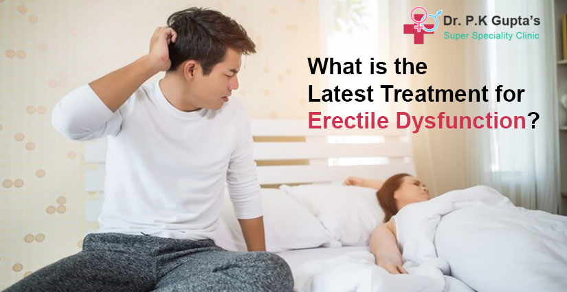 erectile dysfunction in men