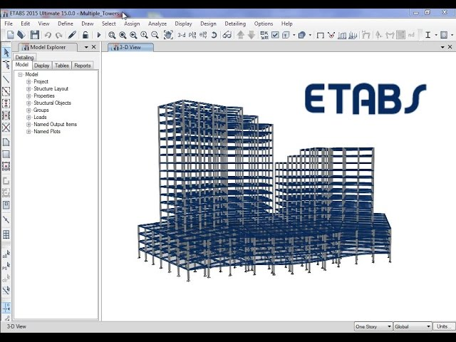 Etabs Online Course