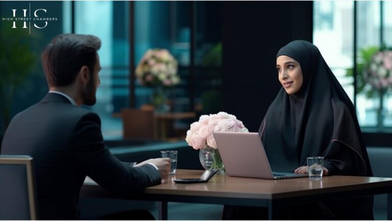 Syariah Lawyer in Singapore