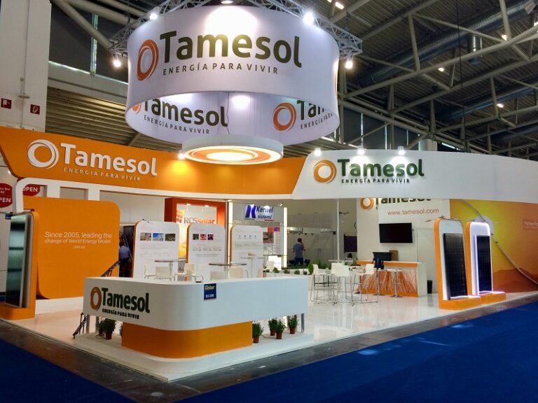 Exhibition Stand Design: Captivating Displays