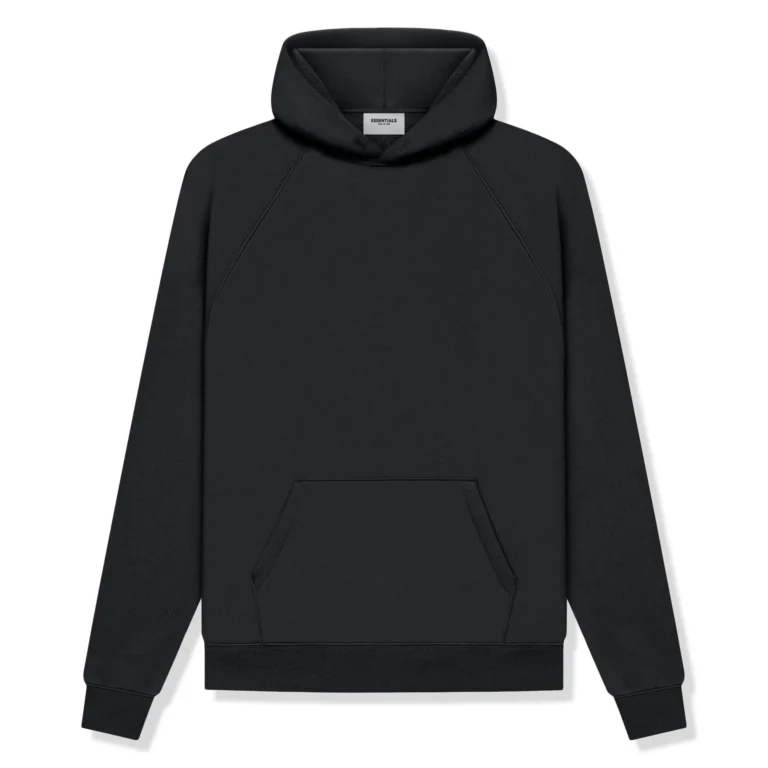 Customizing Your Black Essentials Hoodie: Step-by-Step