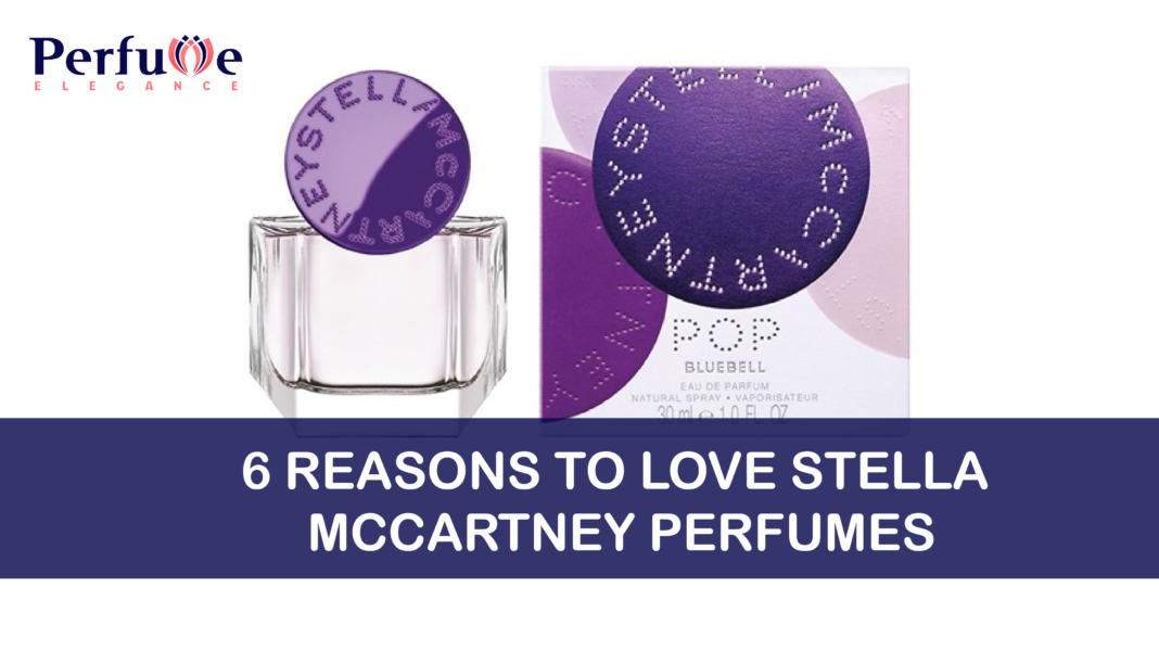 Stella McCartney Perfumes