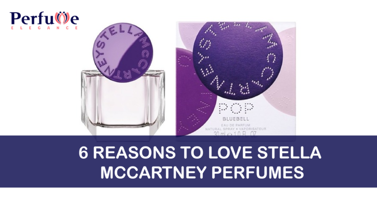 5 Best Stella McCartney Perfumes for Every Occasion